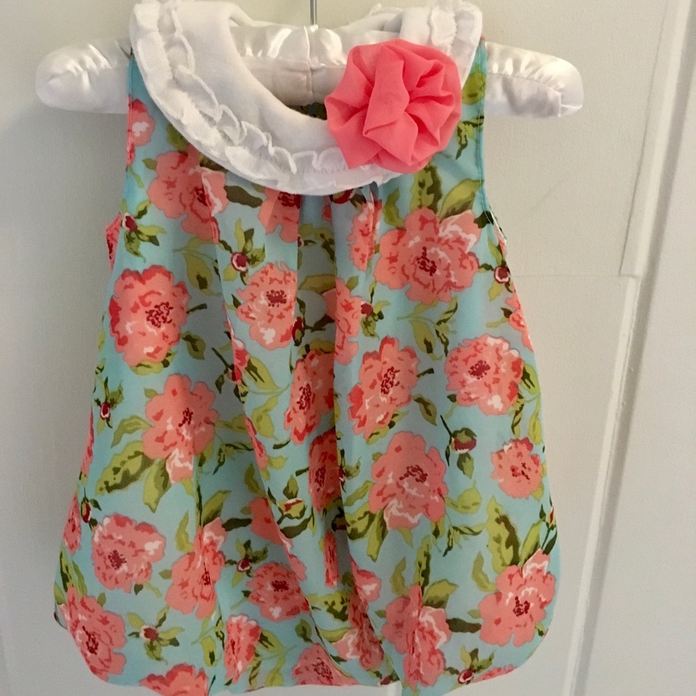 🌺 Baby Essentials Romper